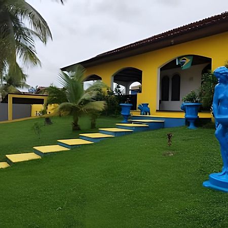 Willa Casa Com Piscina Grande Em Salinas Salinópolis Zewnętrze zdjęcie