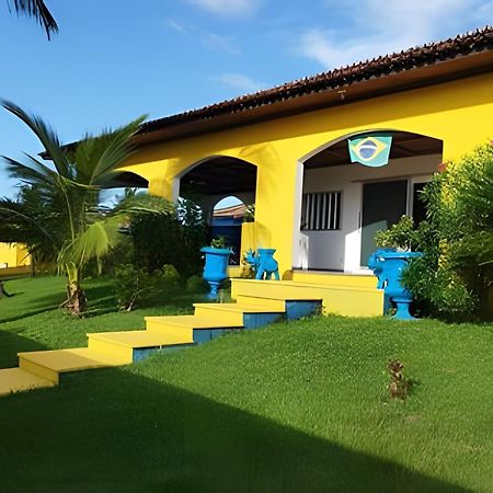 Willa Casa Com Piscina Grande Em Salinas Salinópolis Zewnętrze zdjęcie