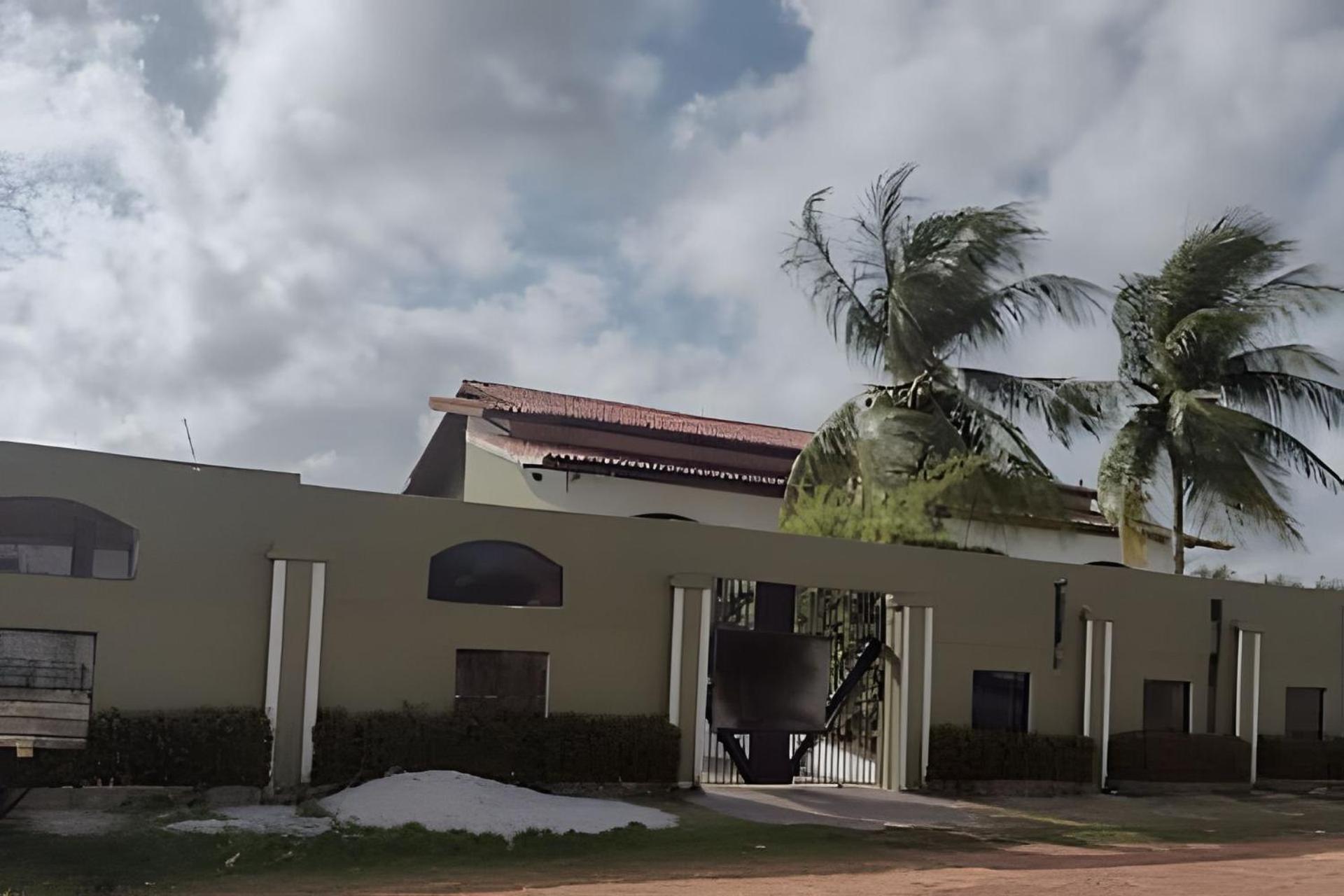 Willa Casa Com Piscina Grande Em Salinas Salinópolis Zewnętrze zdjęcie
