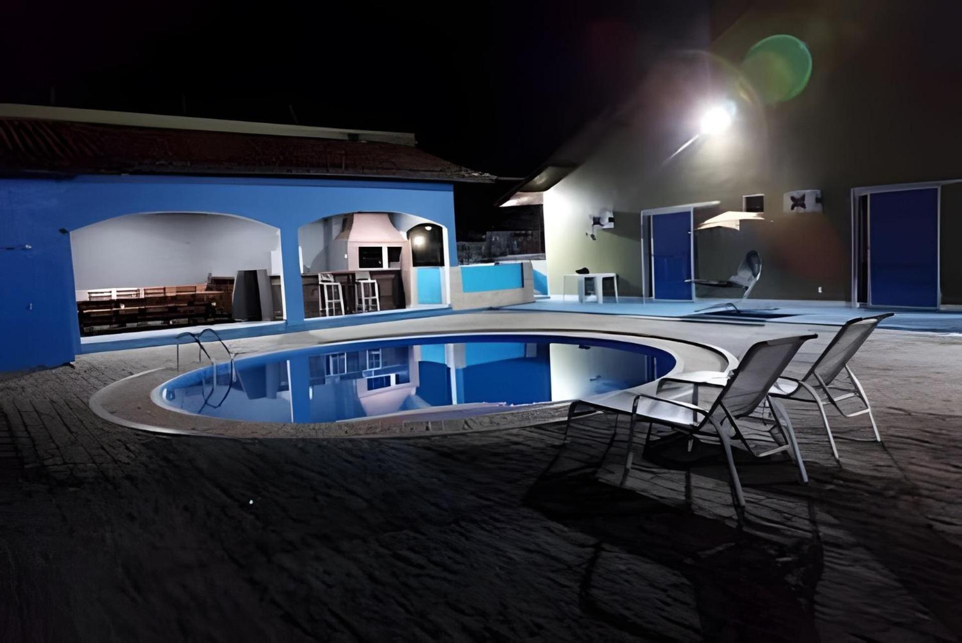 Willa Casa Com Piscina Grande Em Salinas Salinópolis Zewnętrze zdjęcie