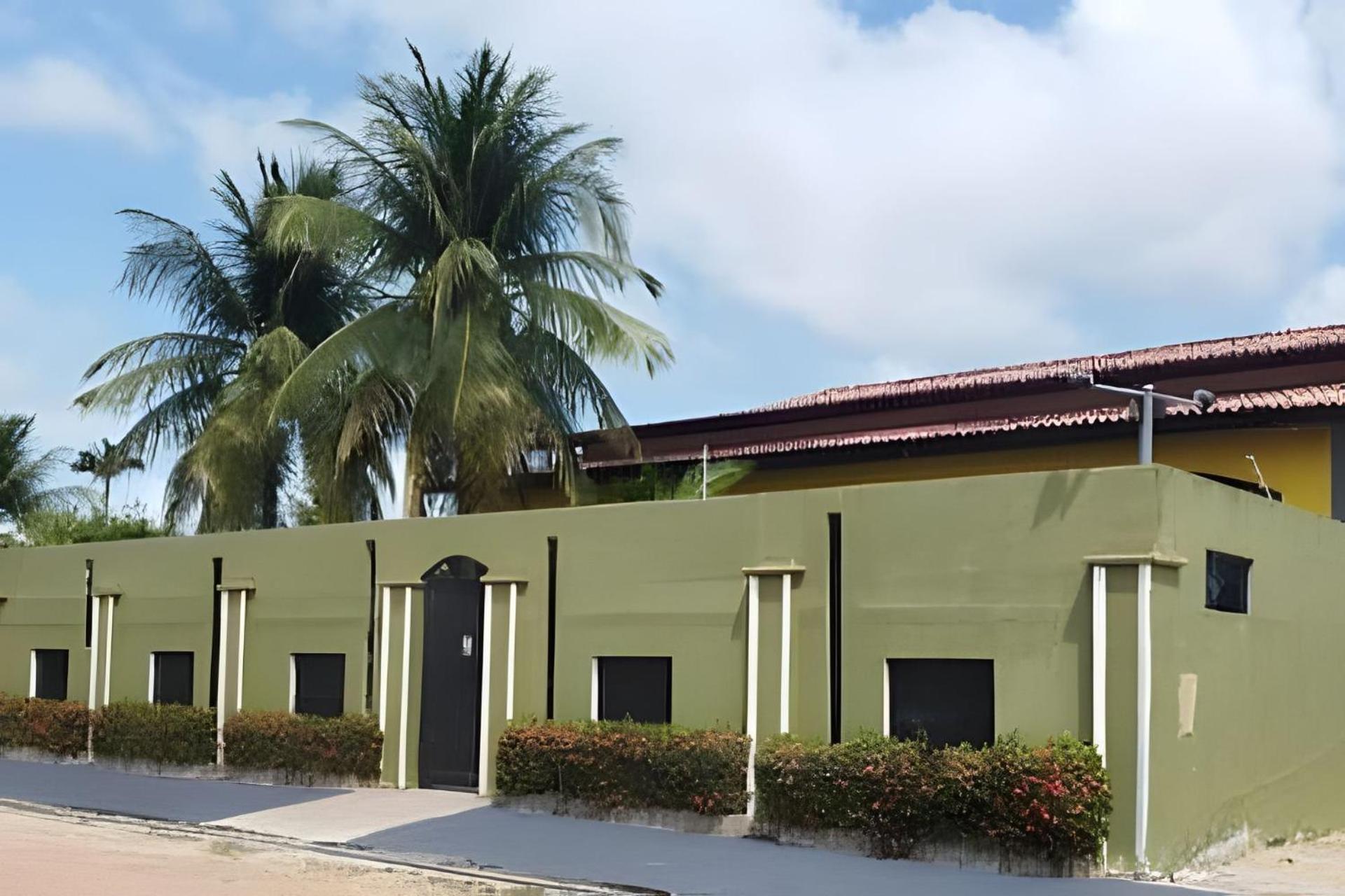 Willa Casa Com Piscina Grande Em Salinas Salinópolis Zewnętrze zdjęcie