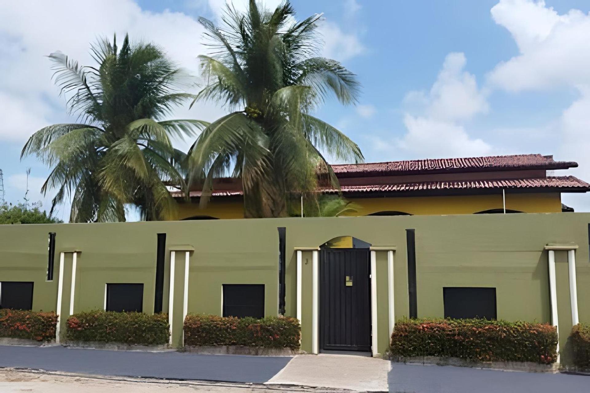 Willa Casa Com Piscina Grande Em Salinas Salinópolis Zewnętrze zdjęcie