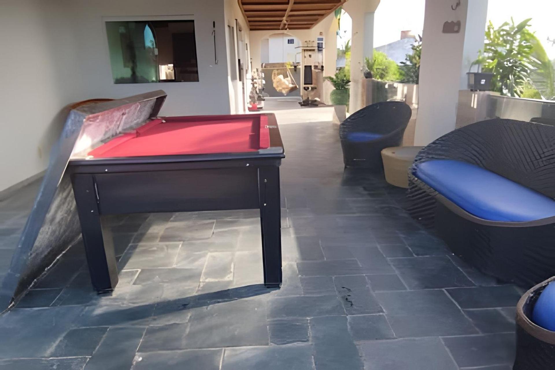 Willa Casa Com Piscina Grande Em Salinas Salinópolis Zewnętrze zdjęcie
