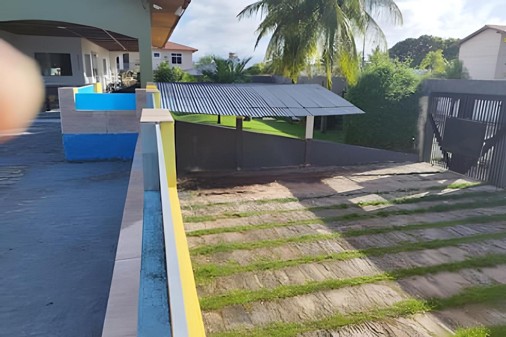 Willa Casa Com Piscina Grande Em Salinas Salinópolis Zewnętrze zdjęcie