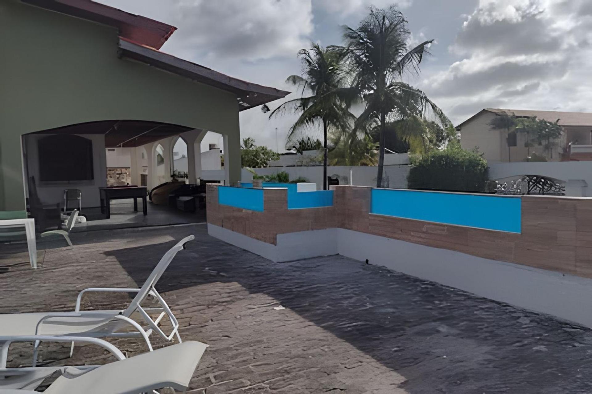 Willa Casa Com Piscina Grande Em Salinas Salinópolis Zewnętrze zdjęcie