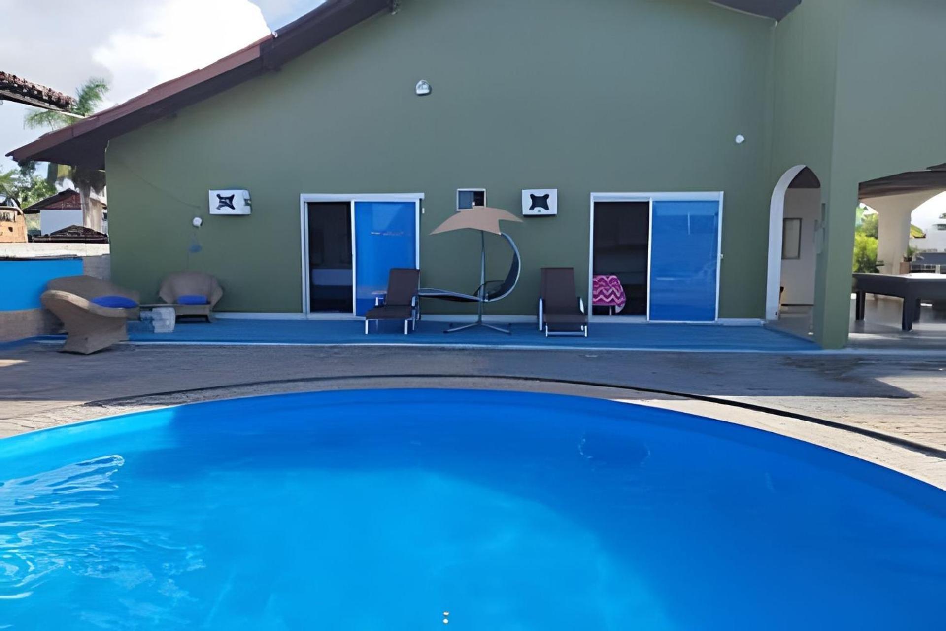 Willa Casa Com Piscina Grande Em Salinas Salinópolis Zewnętrze zdjęcie
