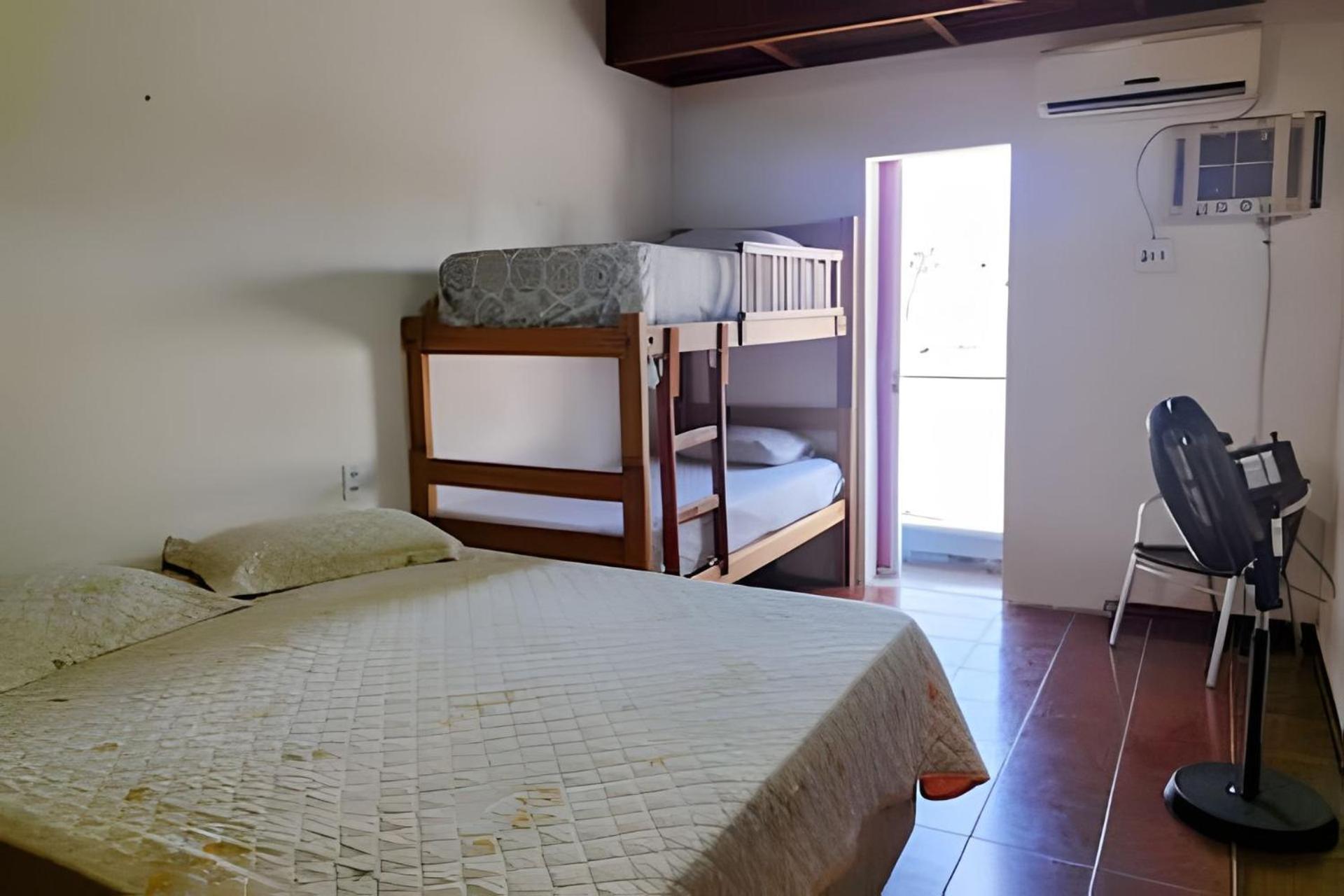 Willa Casa Com Piscina Grande Em Salinas Salinópolis Zewnętrze zdjęcie